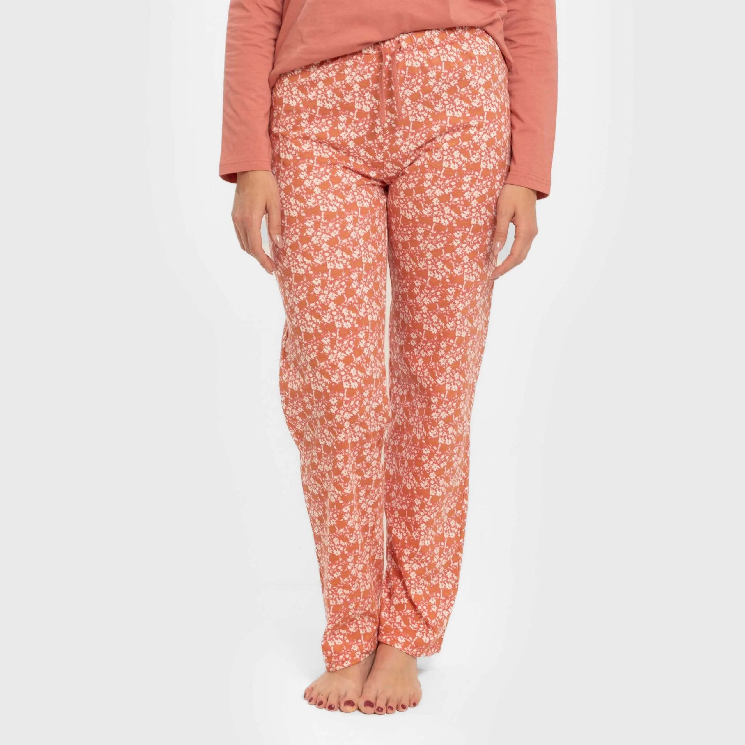 PIJAMA LLARG ALGES DONA MESÀLIA