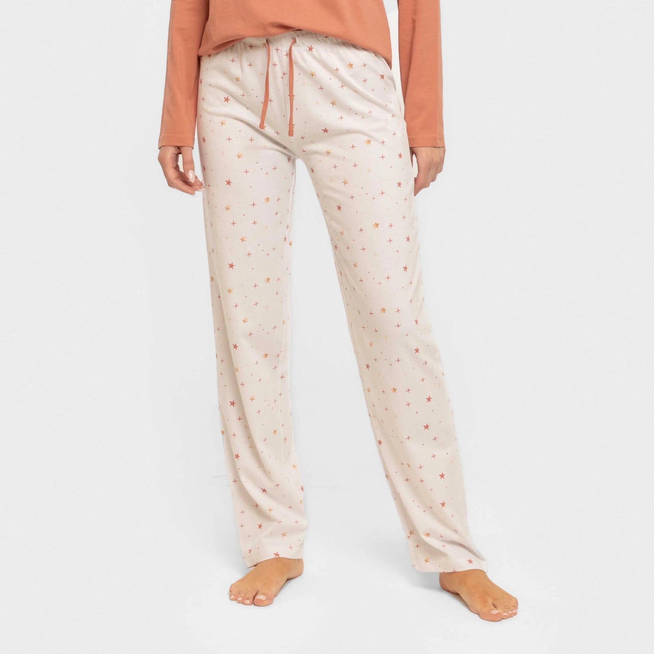 PIGIAMA LUNGO DA DONNA CONDY