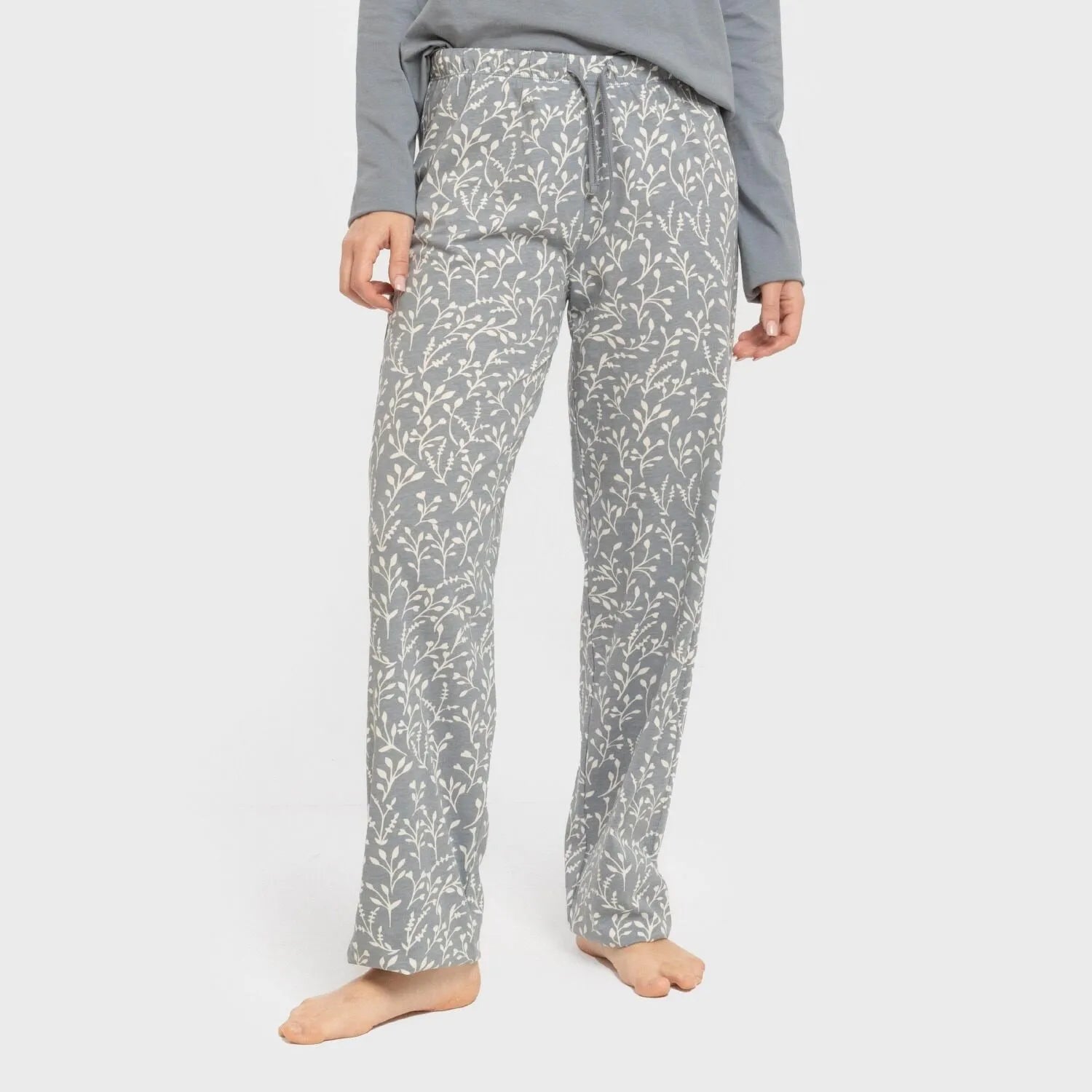 PIJAMA LLARG ALGA DONA LAURI