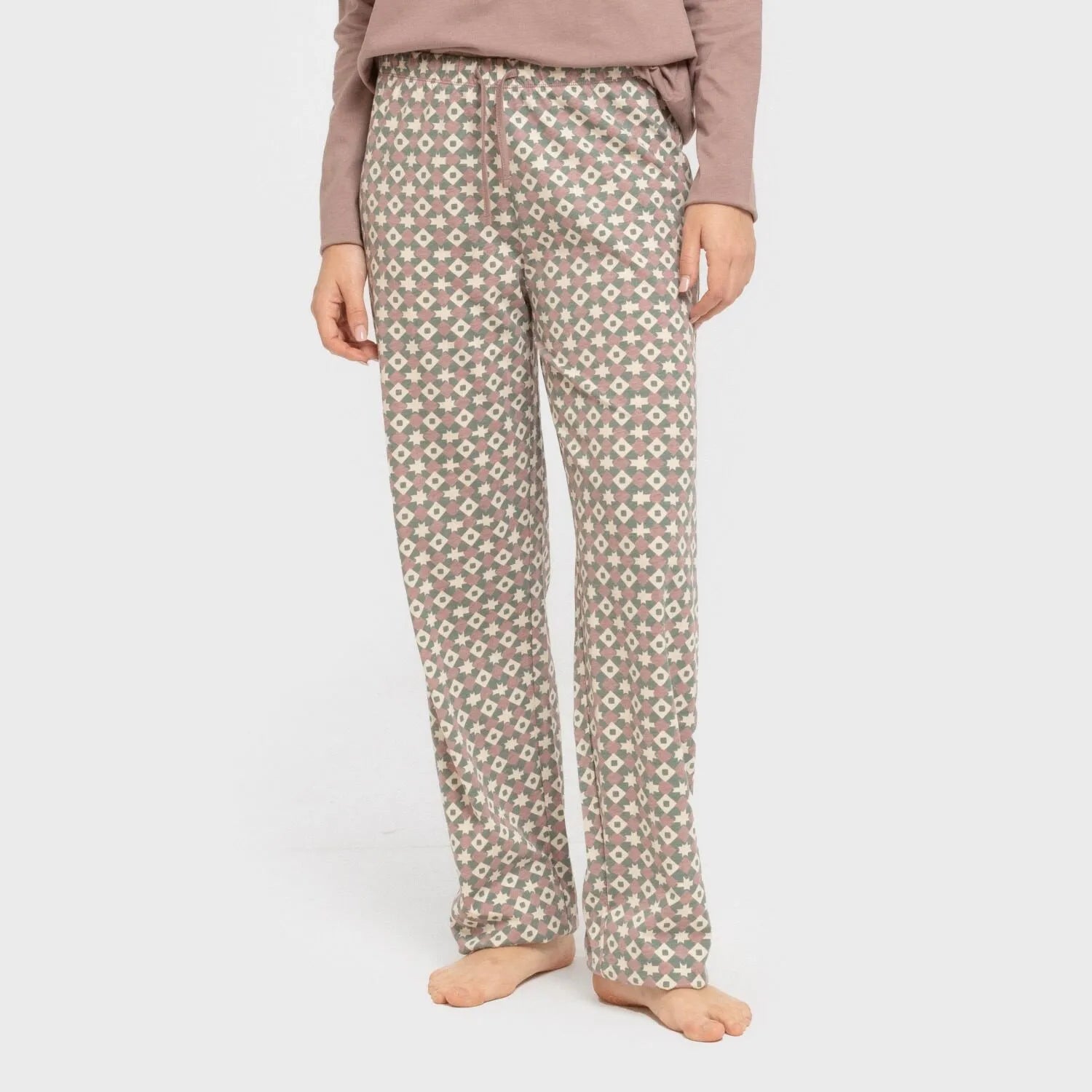 PIJAMA LLARG ALGA DONA NARCÍS