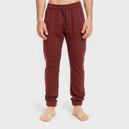Pantalón largo basico deportivo hombre