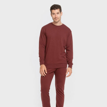 Pantalón largo basico deportivo hombre