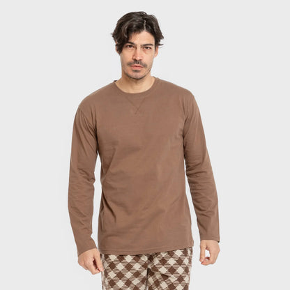 PIJAMA FRANELA HOME C BOGOTA