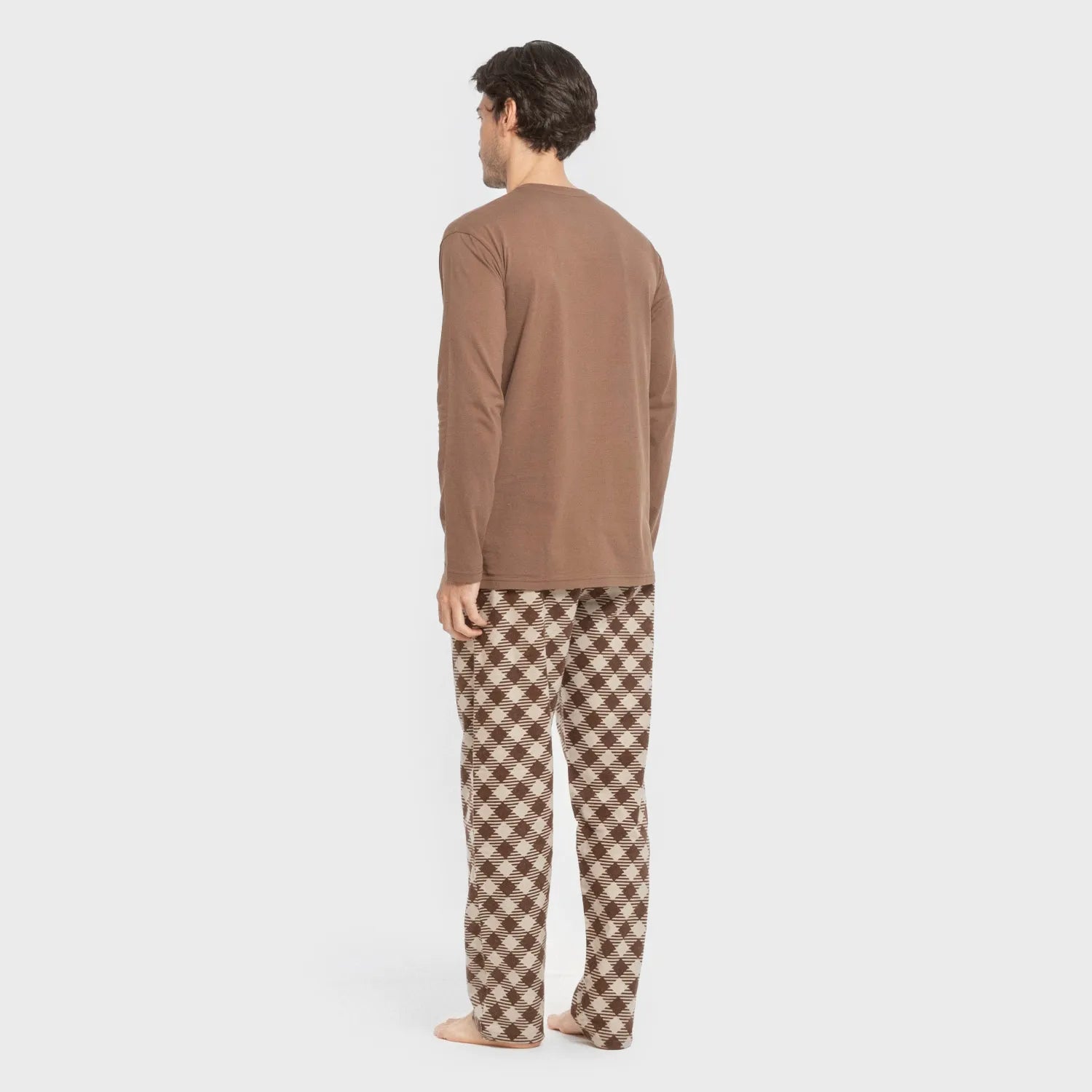 PIJAMA FRANELA HOME C BOGOTA