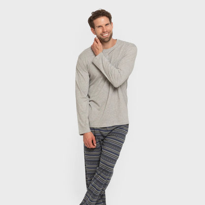 PIJAMA LLARG ALG HOME EVELI