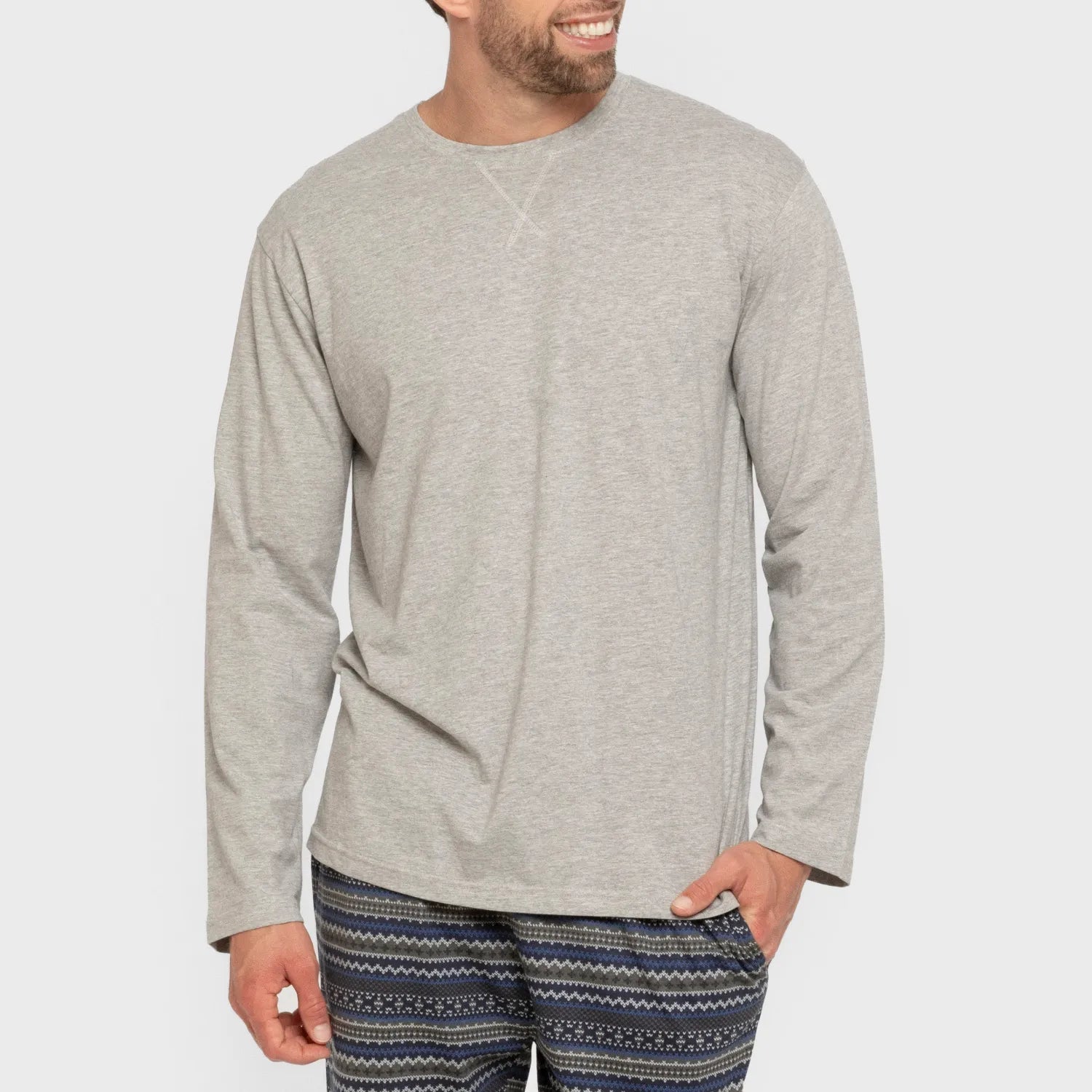 PIJAMA LLARG ALG HOME EVELI