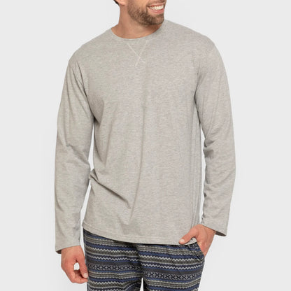 PIJAMA LLARG ALG HOME EVELI