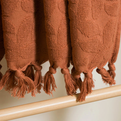 Toalla playa algodón 340gr Keira