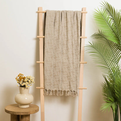 Toalla playa algodón 340gr Keira