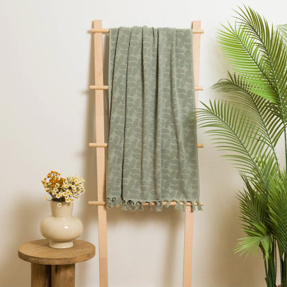 Toalla playa algodón 340gr Keira