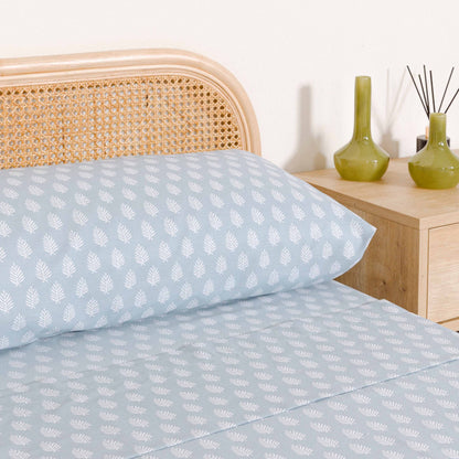 SET LENZUOLA PERCALE SOMA ALG