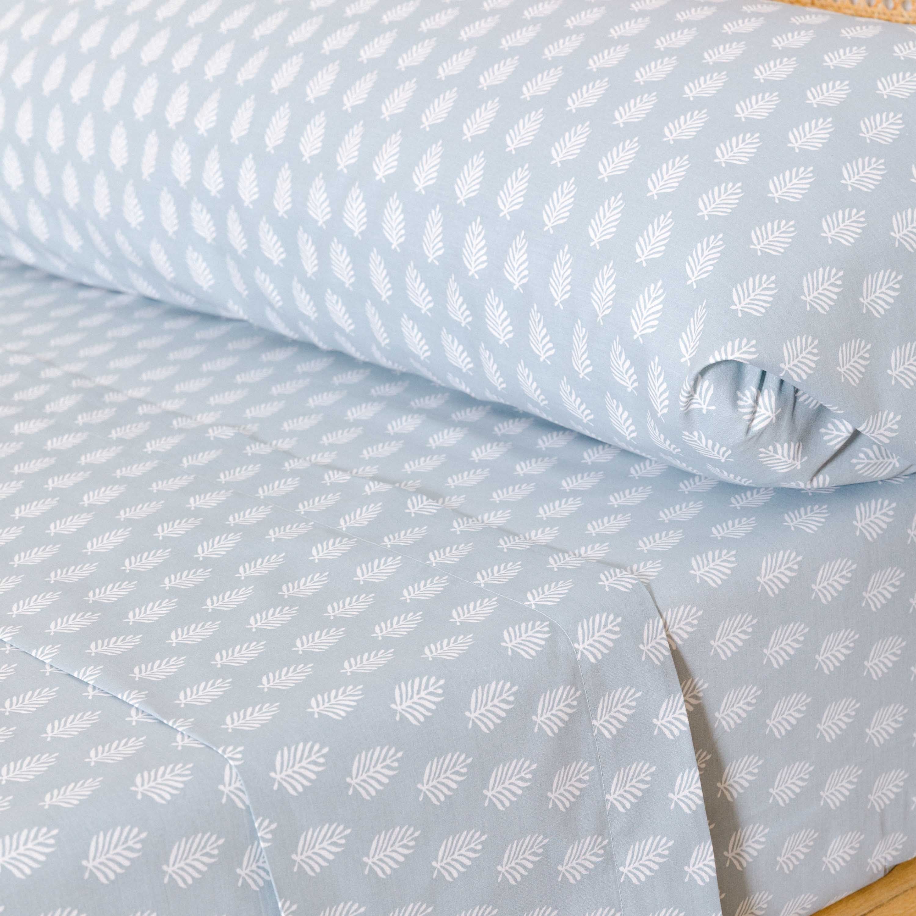 SET LENZUOLA PERCALE SOMA ALG