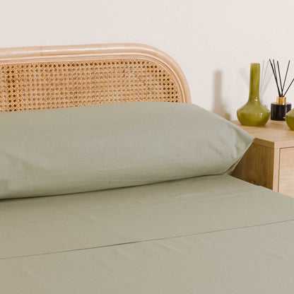 Juego de sábanas algodón