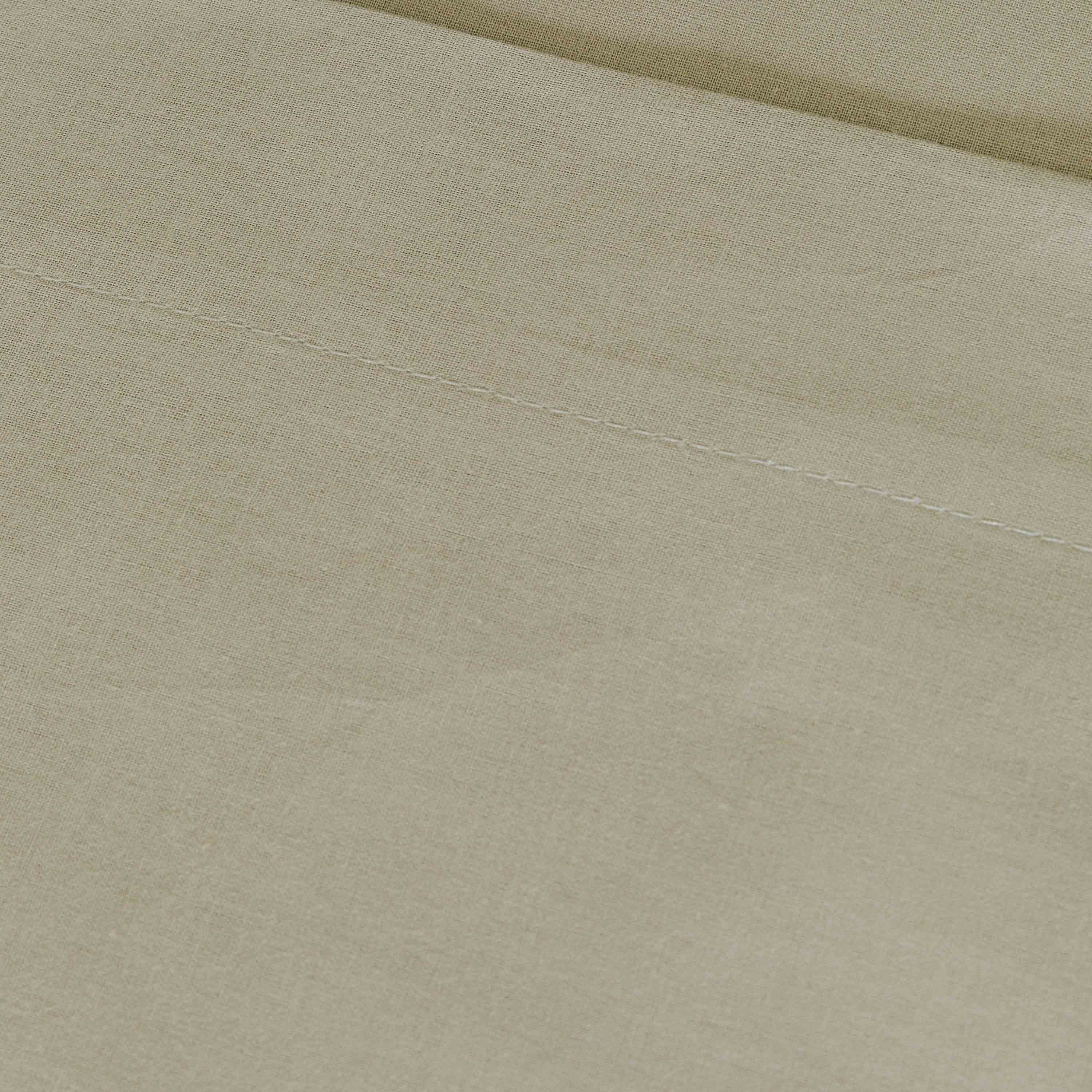 Juego de sábanas algodón