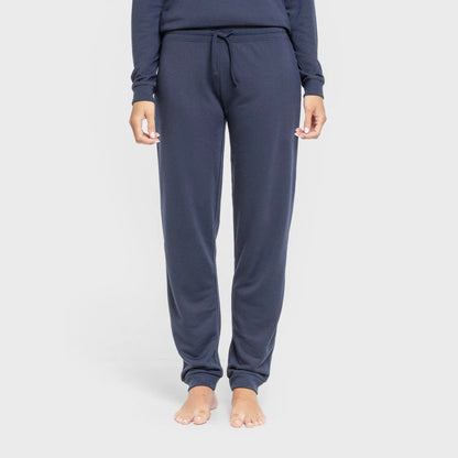 Pantalón largo basico deportivo mujer