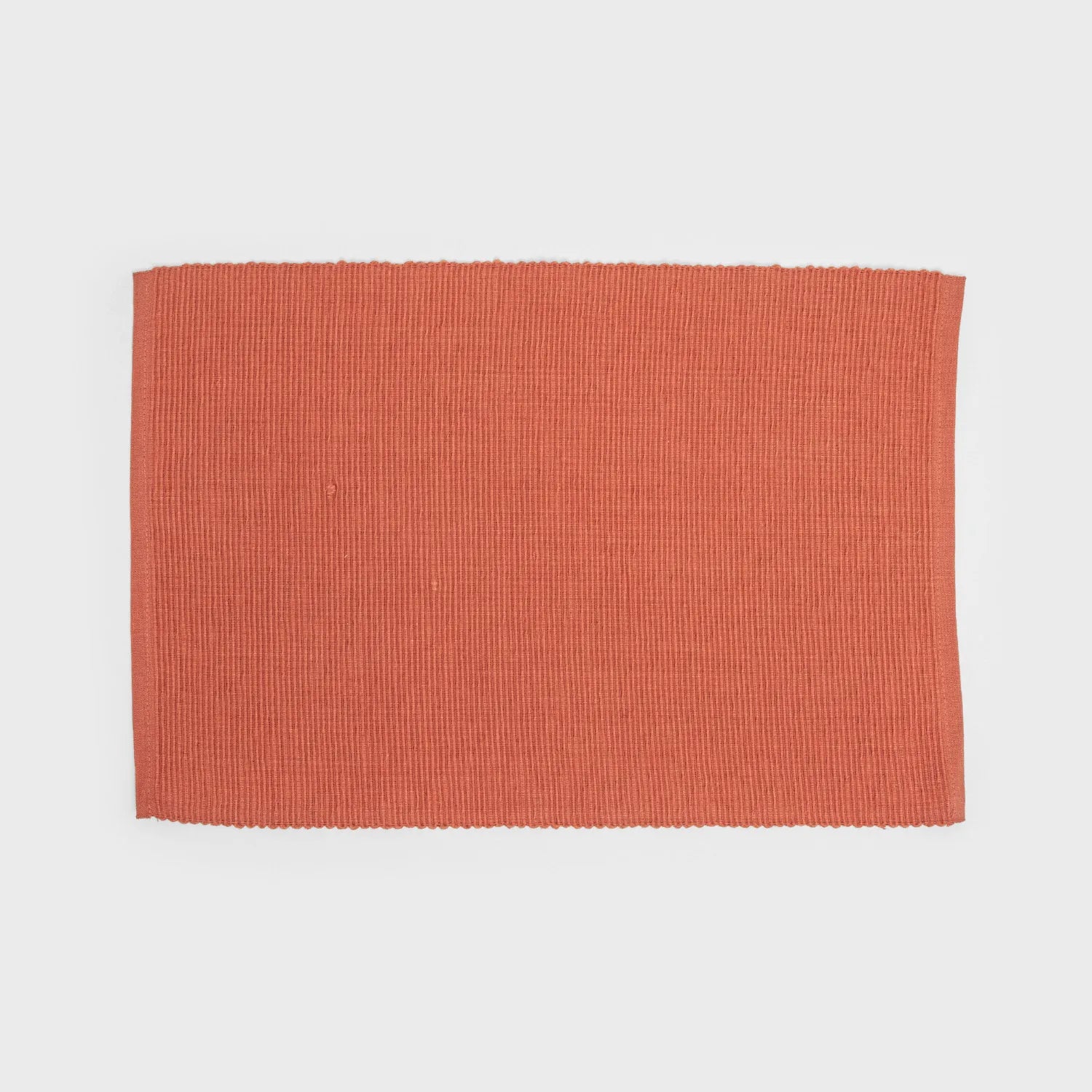 Jogo americano de algodão liso