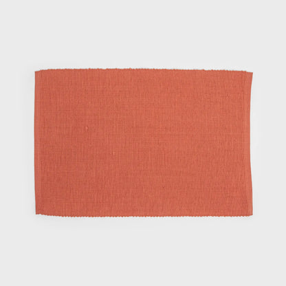 Jogo americano de algodão liso