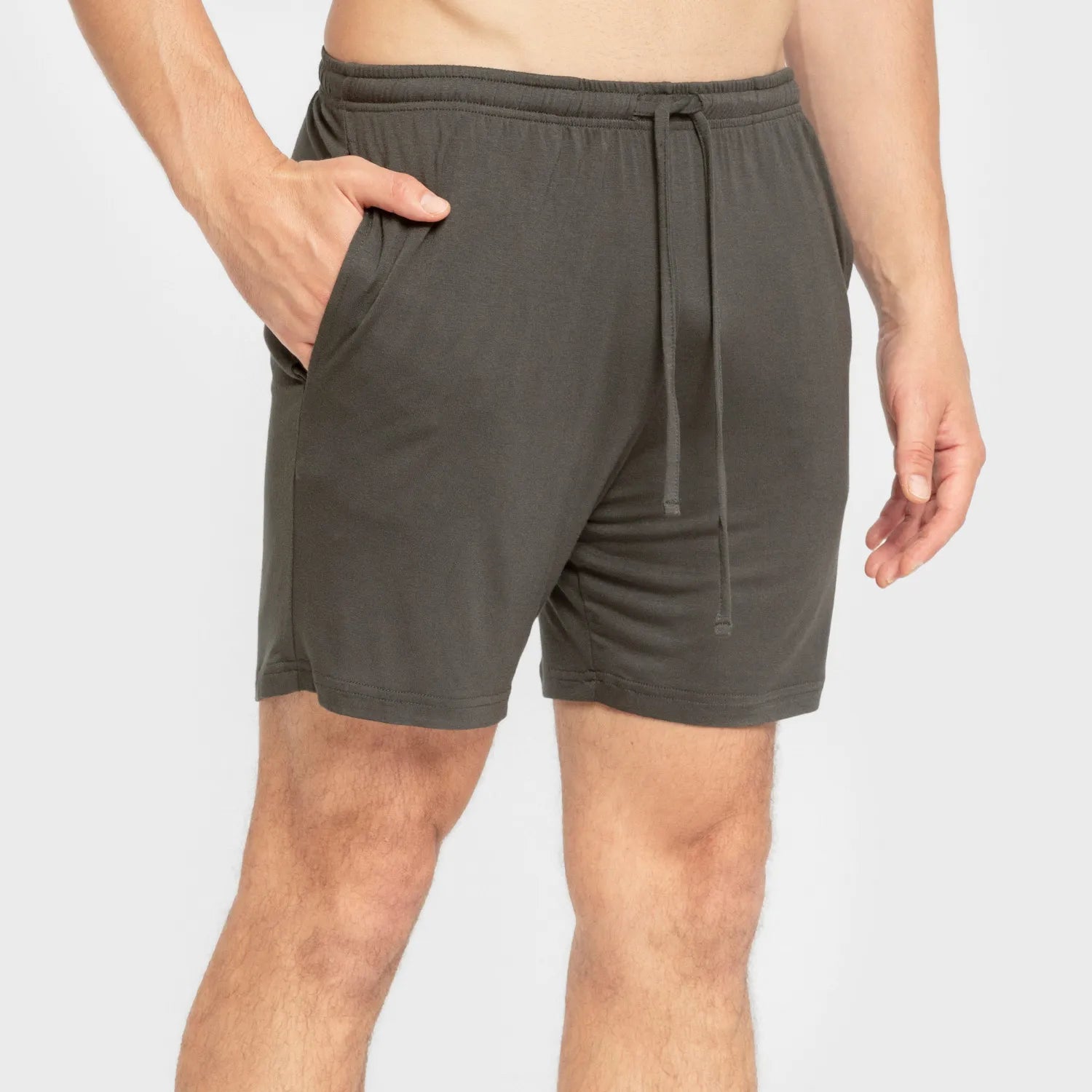 PIJAMA CURT VISCOSA HOME LLIS