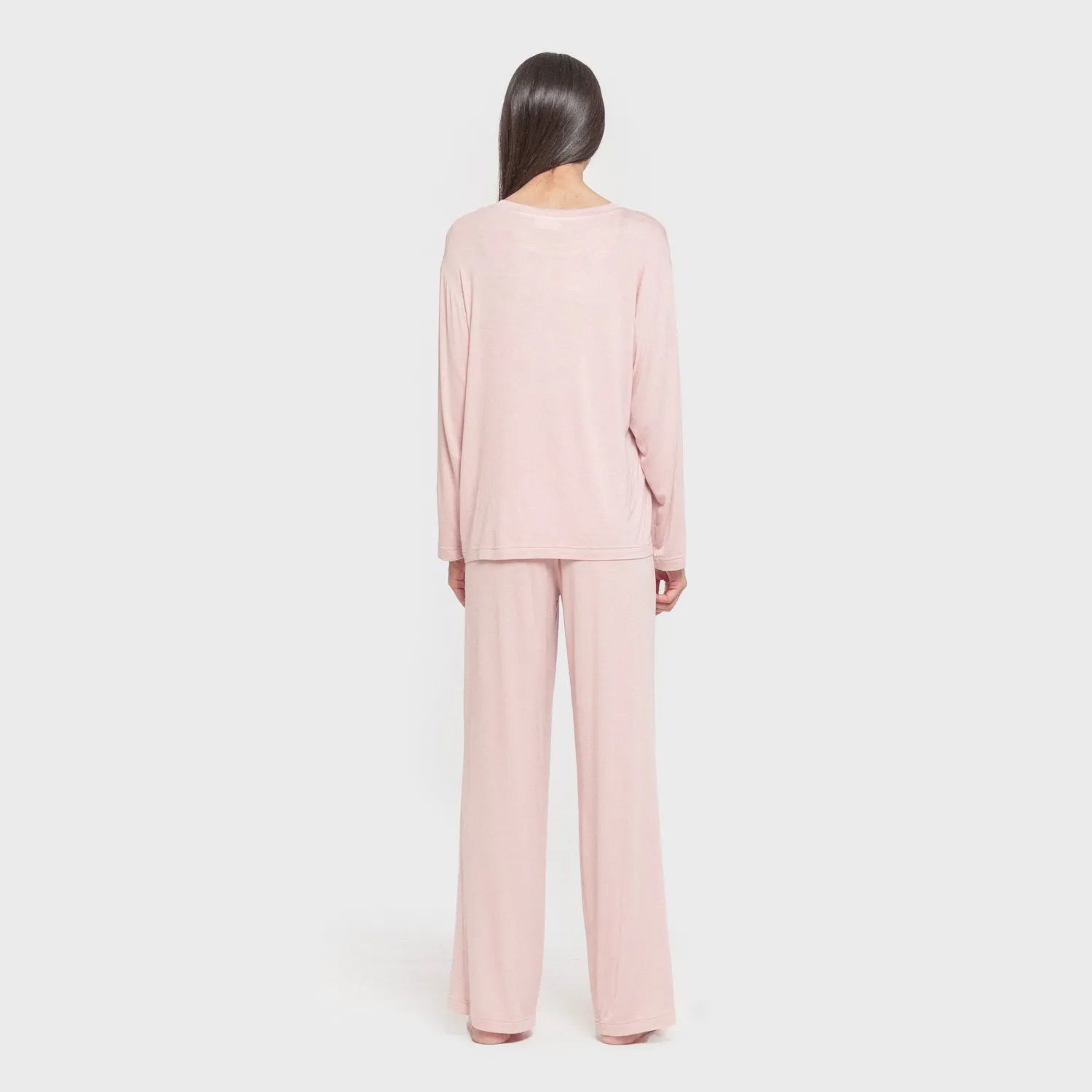 PIJAMA LLARG VISCOSA DONA LLIS