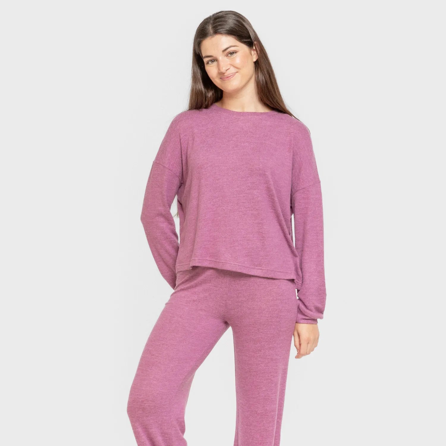 Pijama angorina liso