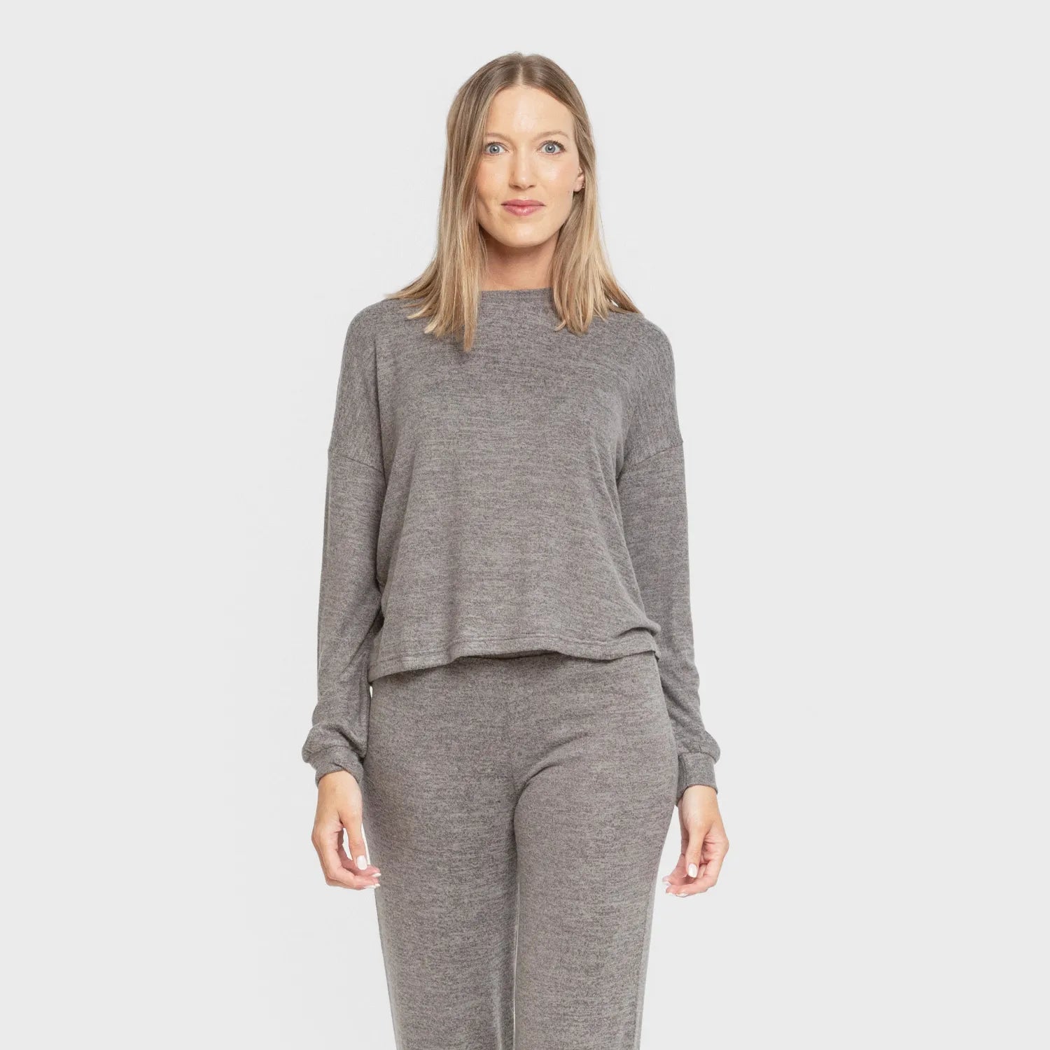 Pijama angorina liso