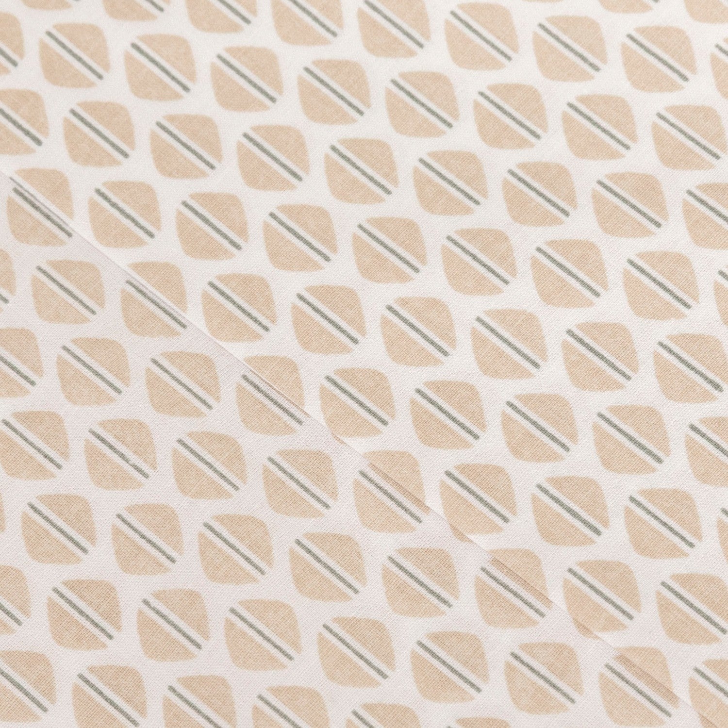 SET LENZUOLA IN PERCALE DUNE ALG