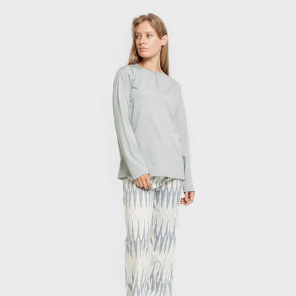 PIGIAMA LUNGO DA DONNA LALITA