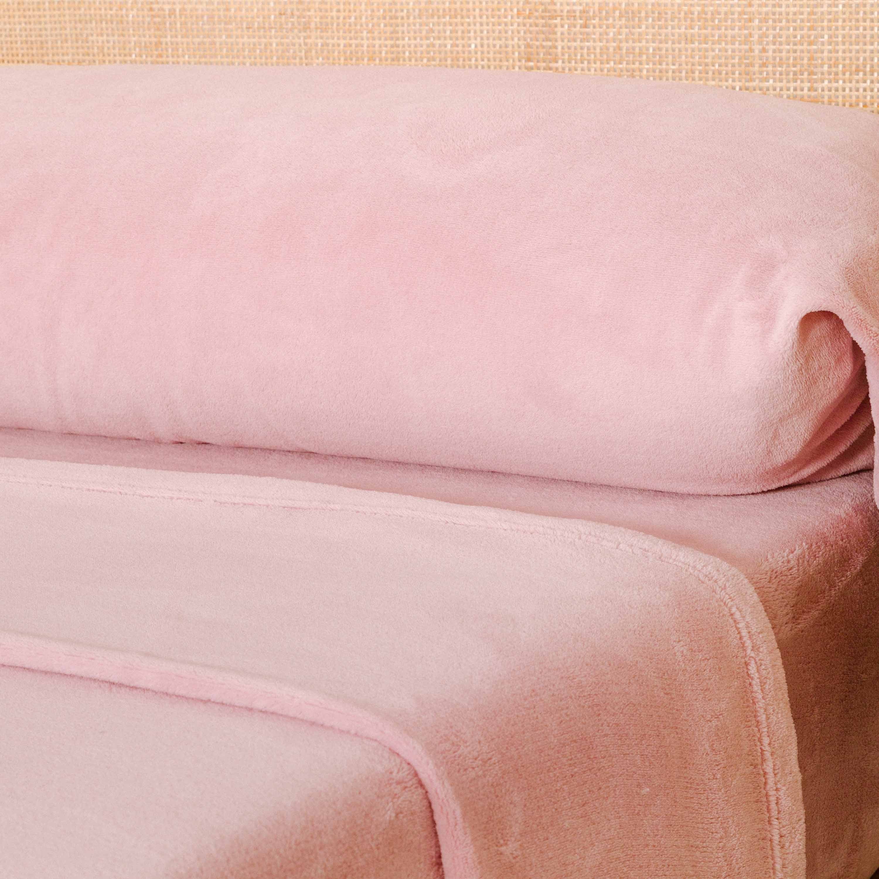 SET LENZUOLA CORALINA SOLID