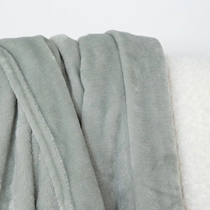 MANTA TERCIOPEL SOLID