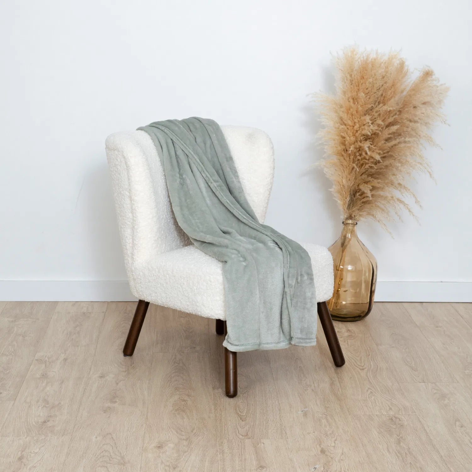 MANTA TERCIOPEL SOLID