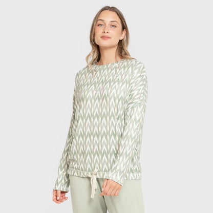 Pigiama lungo secret alpha woman