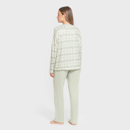 Pigiama lungo secret alpha woman
