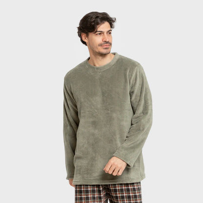 PIJAMA CORAL HOME QUADRE FRANKFURT