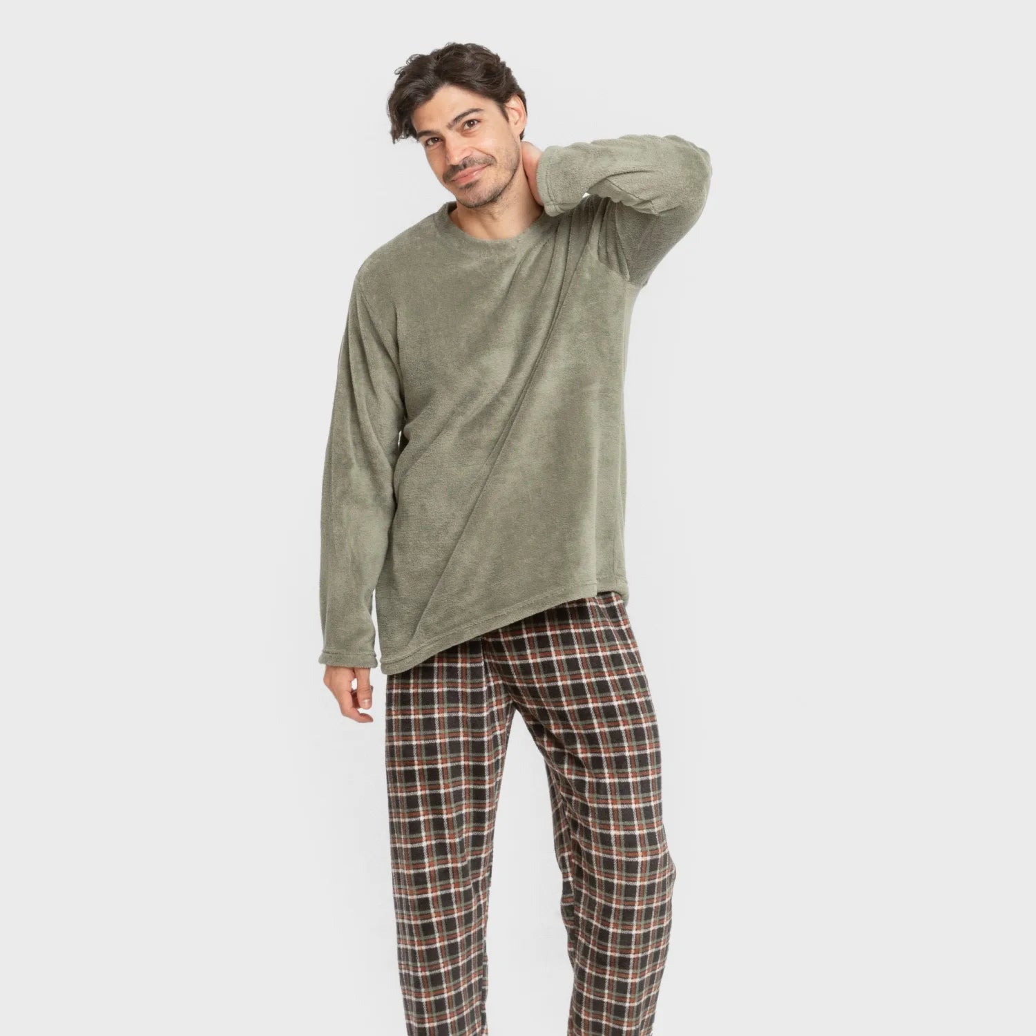 PIJAMA CORAL HOME QUADRE FRANKFURT