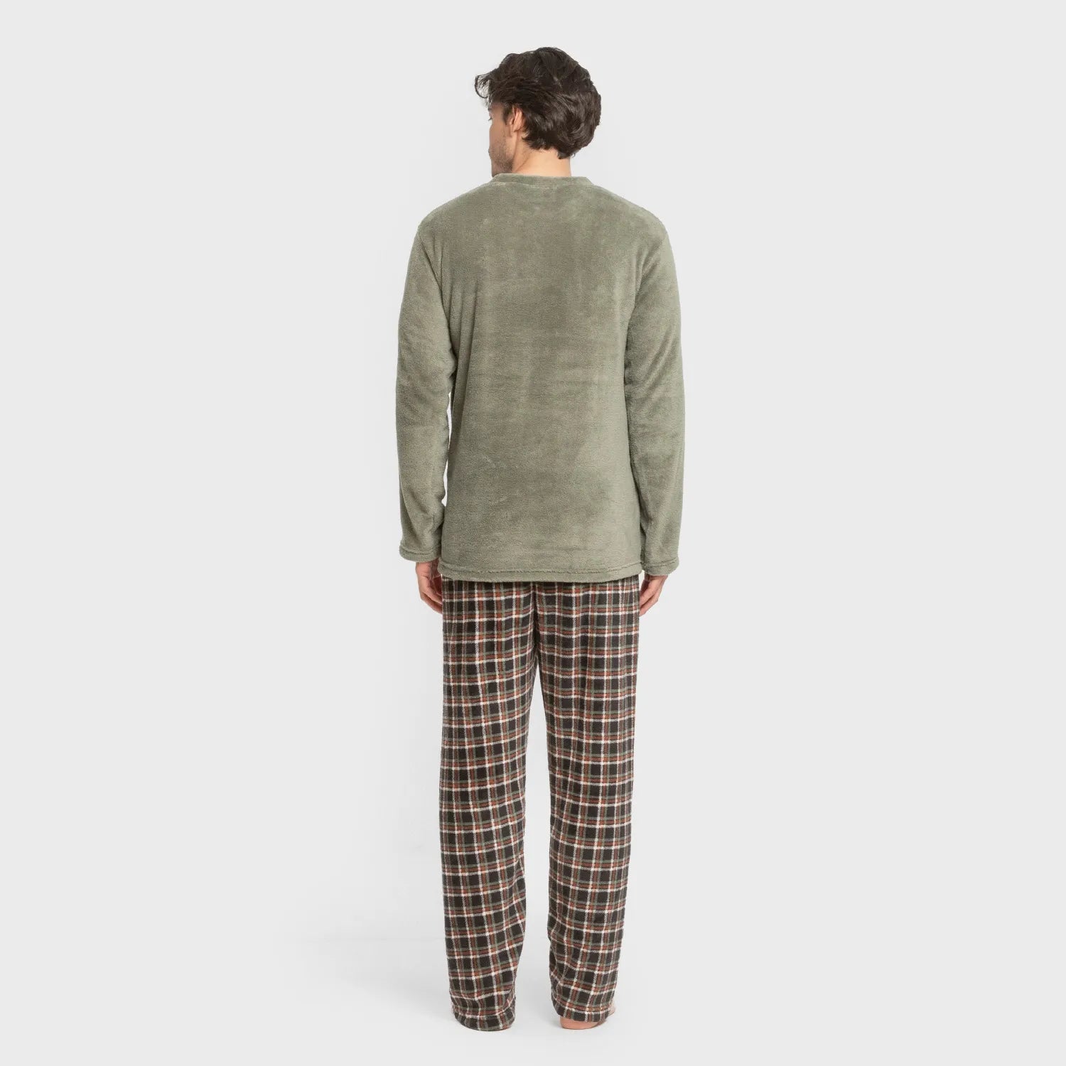 PIJAMA CORAL HOME QUADRE FRANKFURT