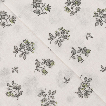 Conjunto de lençóis Juno Dry em algodão verde