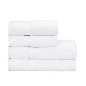 Pack 4 toallas 700gr