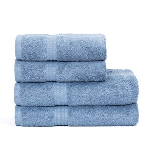 Pack 4 toallas 700gr