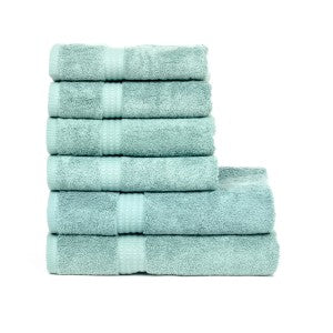 Pack 6 toallas 700gr