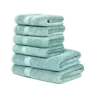 Pack 6 toallas 700gr