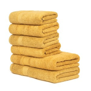 Pack 6 toallas 700gr