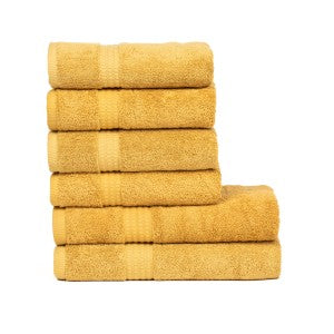 Pack 6 toallas 700gr