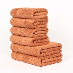 Pack 6 toallas 700gr