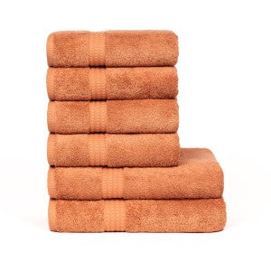 Pack 6 toallas 700gr