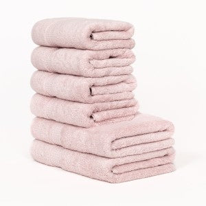 Pack 6 toallas 700gr