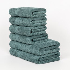 Pack 6 toallas 700gr