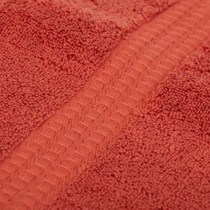 Pack di 6 asciugamani 700 gr