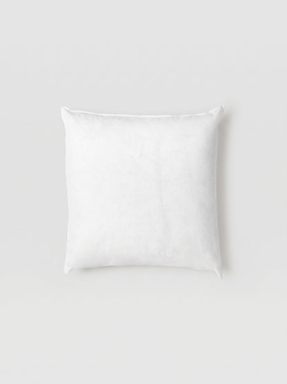 Imbottitura cuscino bianco