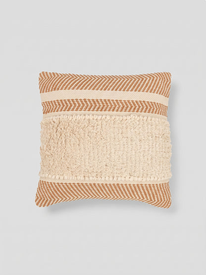 Danke cotton square cushion 45x45 - cover + filling