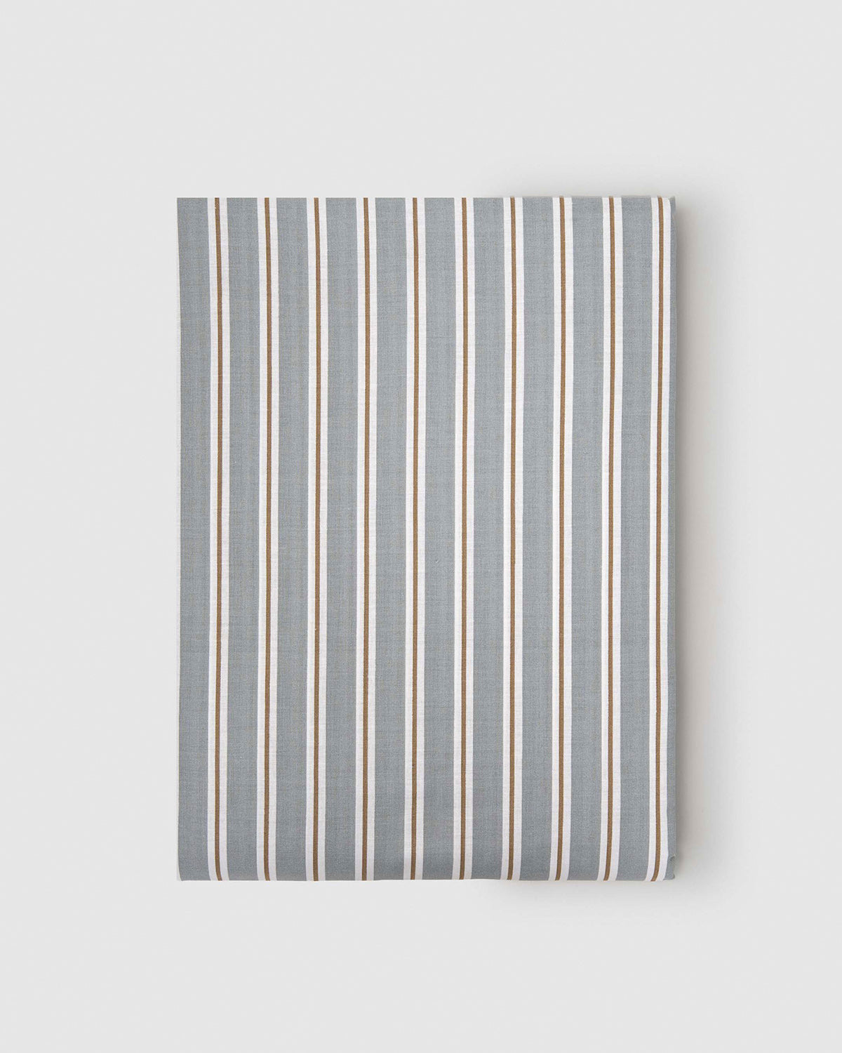 Ensemble de draps en coton bleu Schon